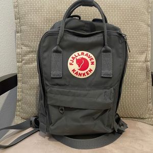 Fjallraven Kanken mini backpack
